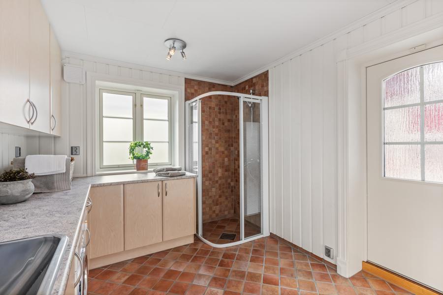 Kjøkken