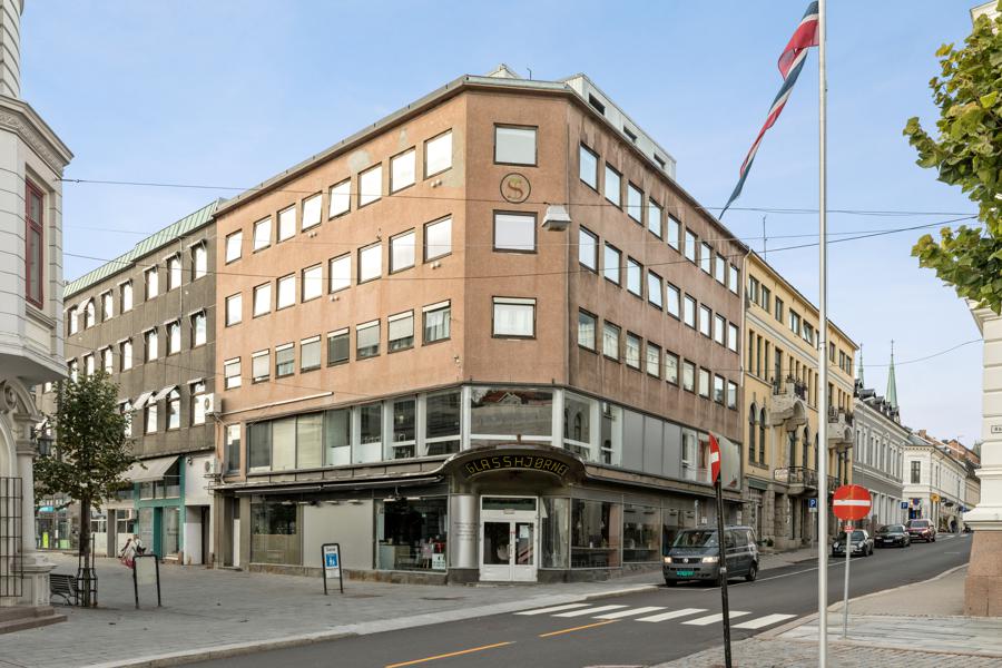 Velkommen til Torggata 3 3