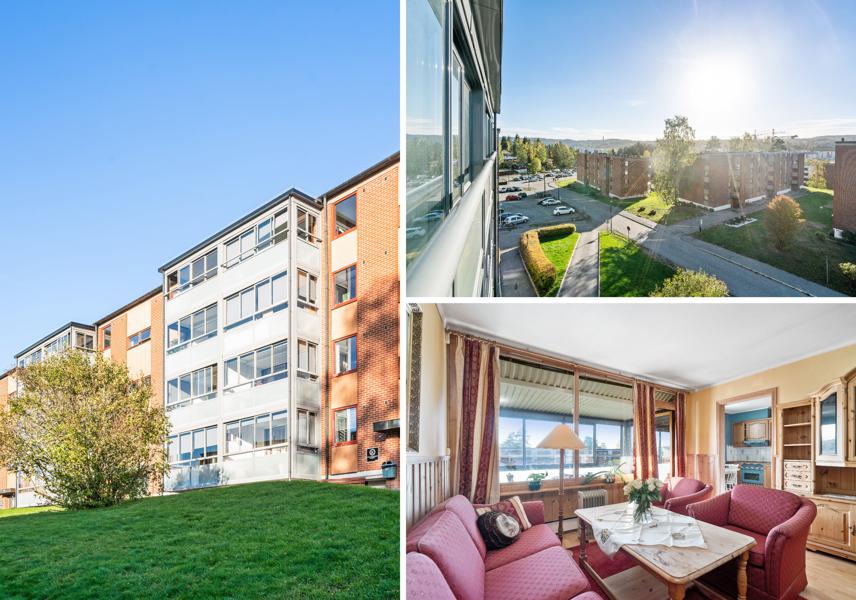 Velkommen til Skårer terrasse 13 13