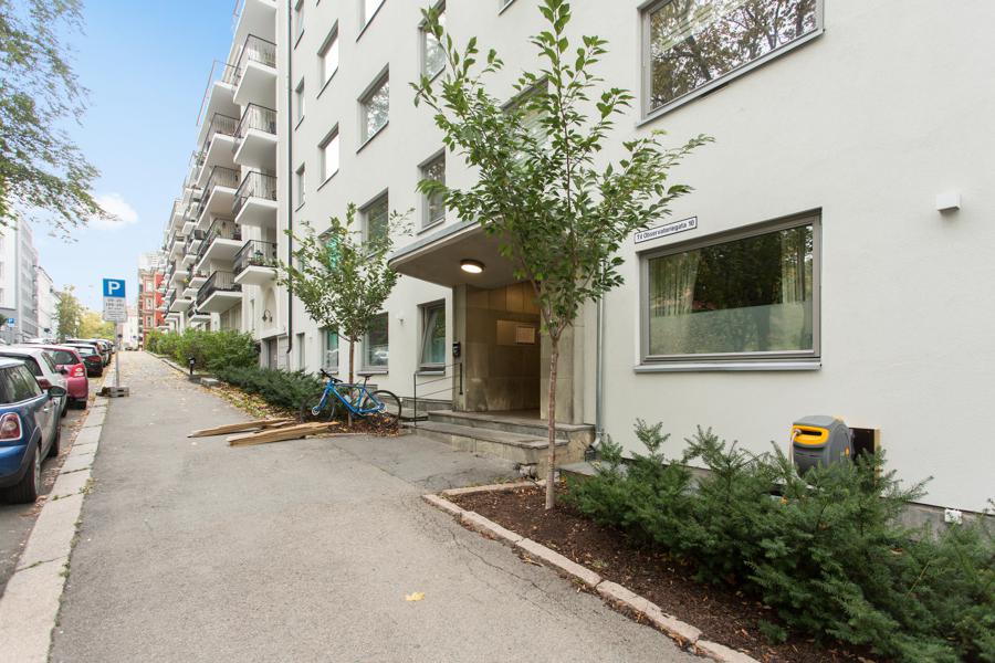 Velkommen til Observatoriegata 10 10