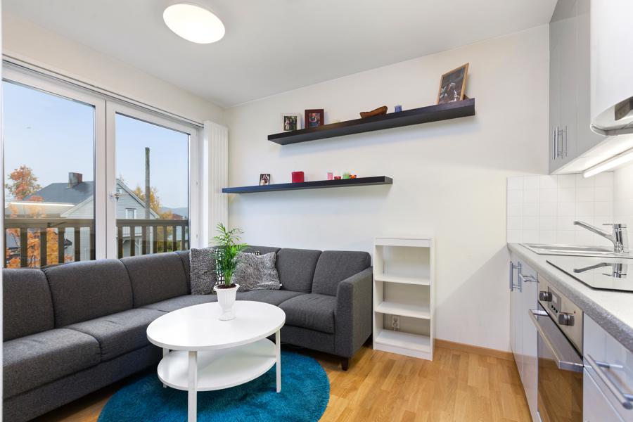 Velkommen til Ringvålvegen 58