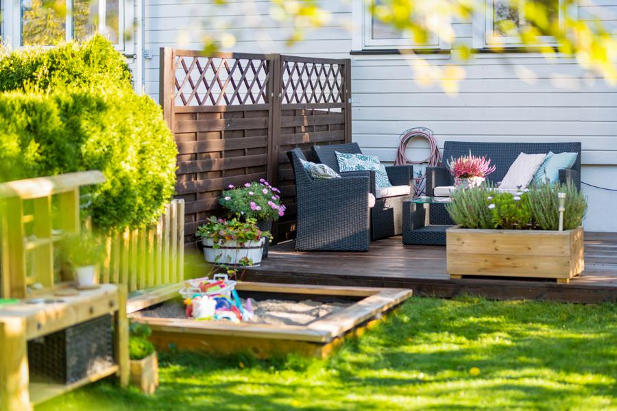 Terrasse