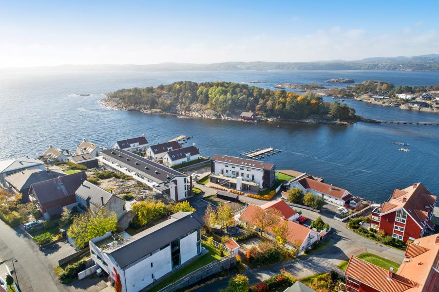 Velkommen til Rekkevik Brygge 47