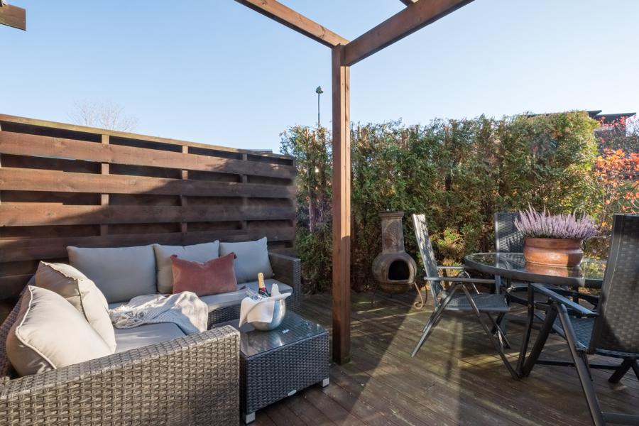 Terrasse