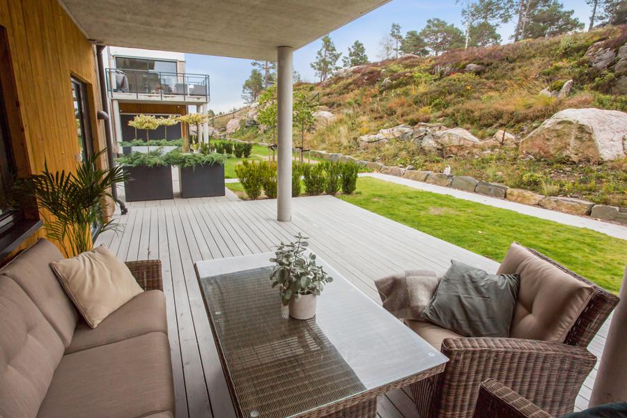 Terrasse