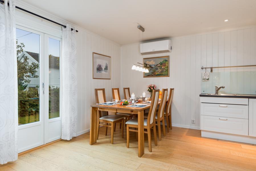 Kjøkken