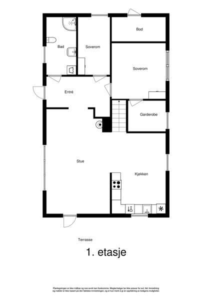 Plantegning
