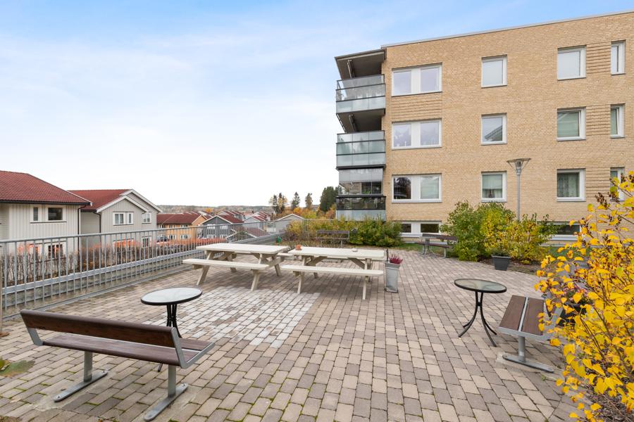 Velkommen til Nordbyhagen 8