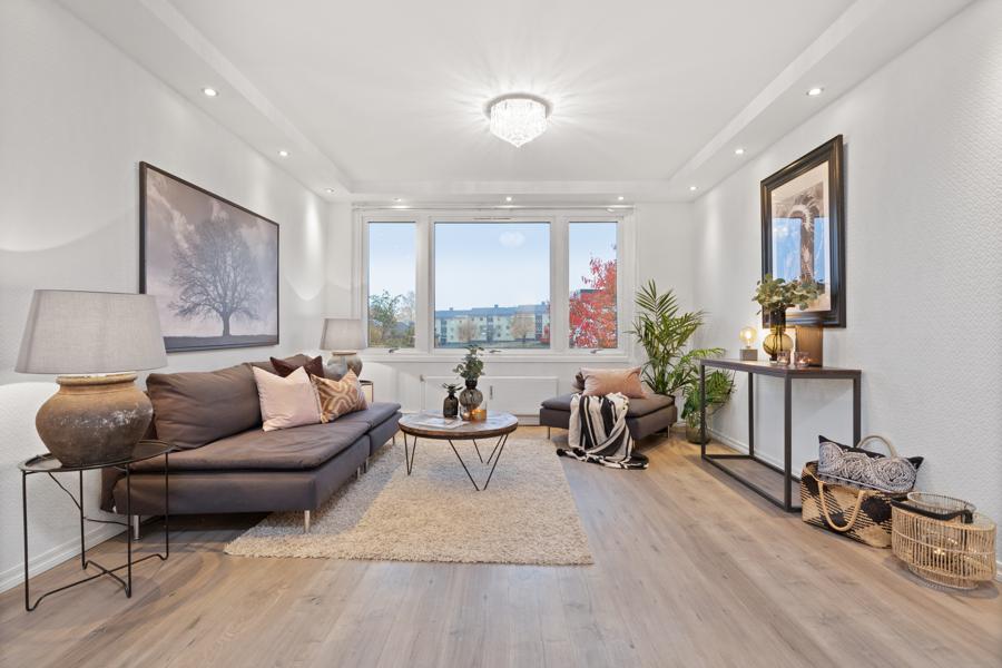 Velkommen til Nordlisletta 11 11