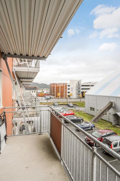 Balkong/Terrasse