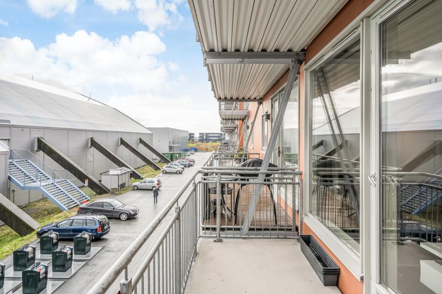 Balkong/Terrasse