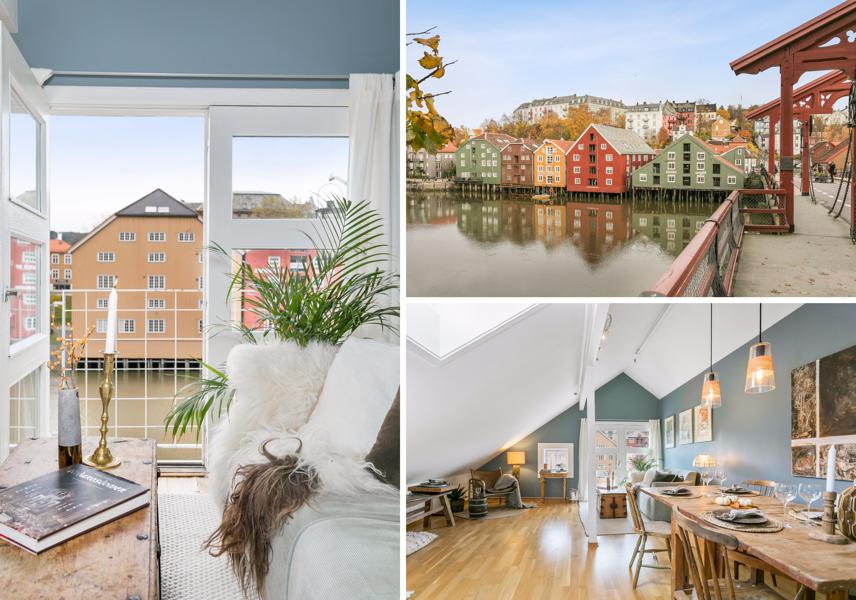 Velkommen til Nedre Bakklandet 6