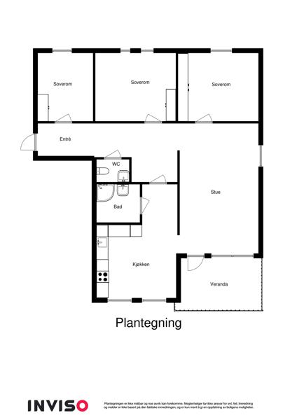 Plantegning