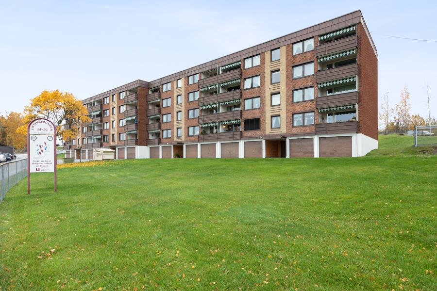 Velkommen til Vittenbergveien 38