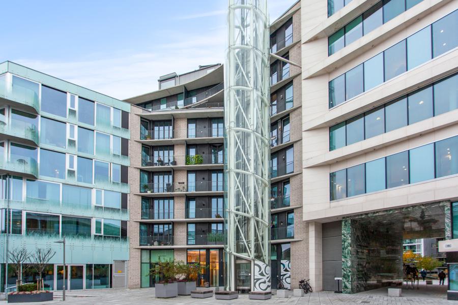 Velkommen til Tjuvholmen allé 21 21