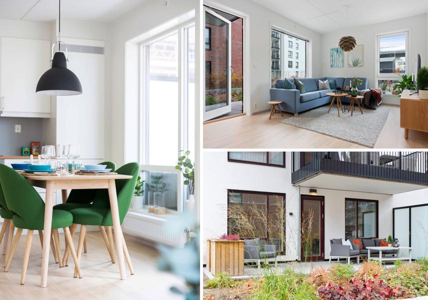 Velkommen til Bøkkerveien 18 18