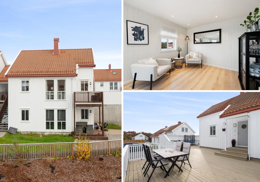 Velkommen til Steinsoppfaret 48