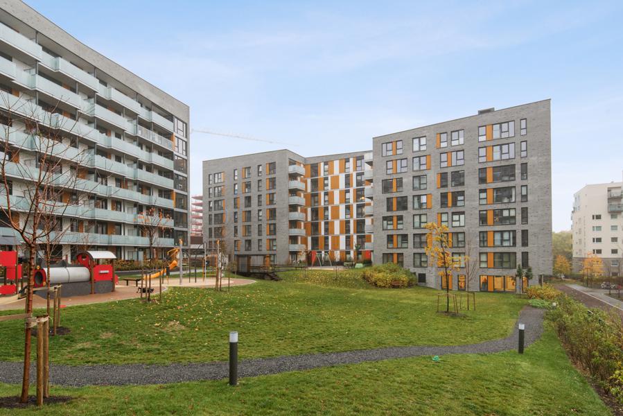 Velkommen til Fernanda Nissens Gate 3f 3F