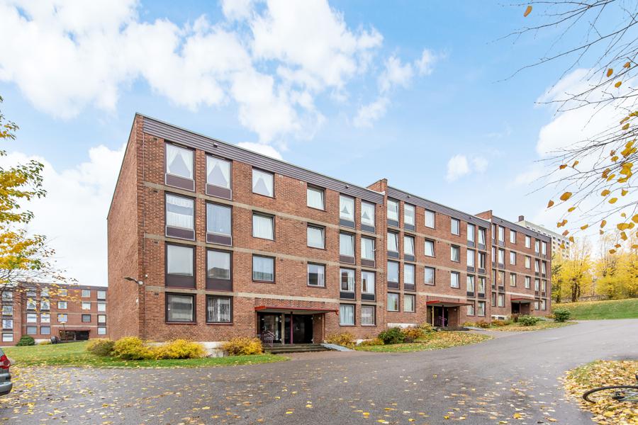 Velkommen til Linderudveien 25 25