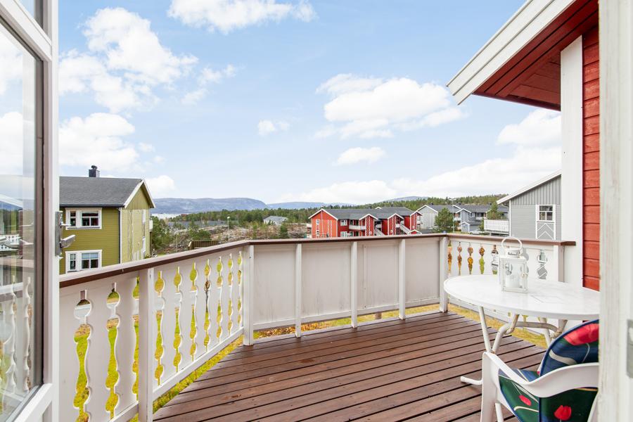 Balkong/Terrasse