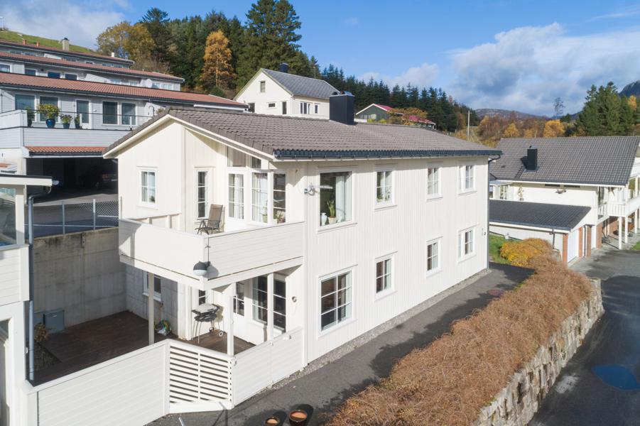 Velkommen til Vikesågata 52