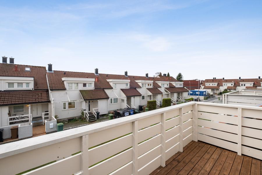 Balkong/Terrasse