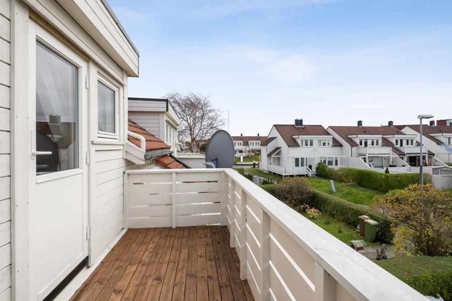 Balkong/Terrasse