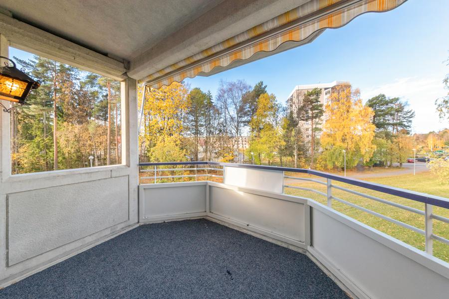 Balkong/Terrasse