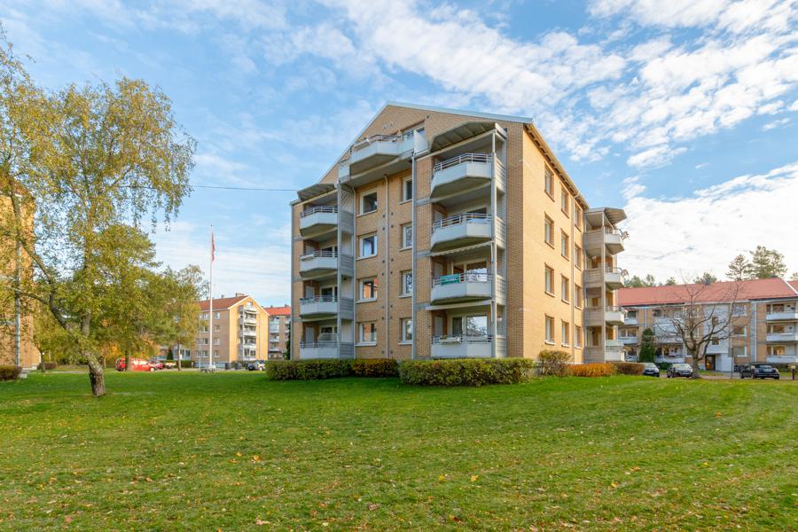 Velkommen til Kvartsveien 1 1