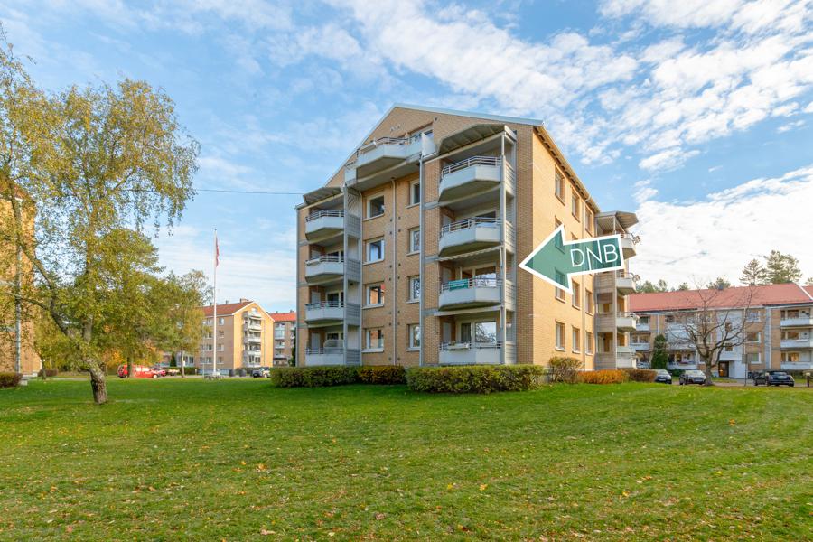 Velkommen til Kvartsveien 1 1