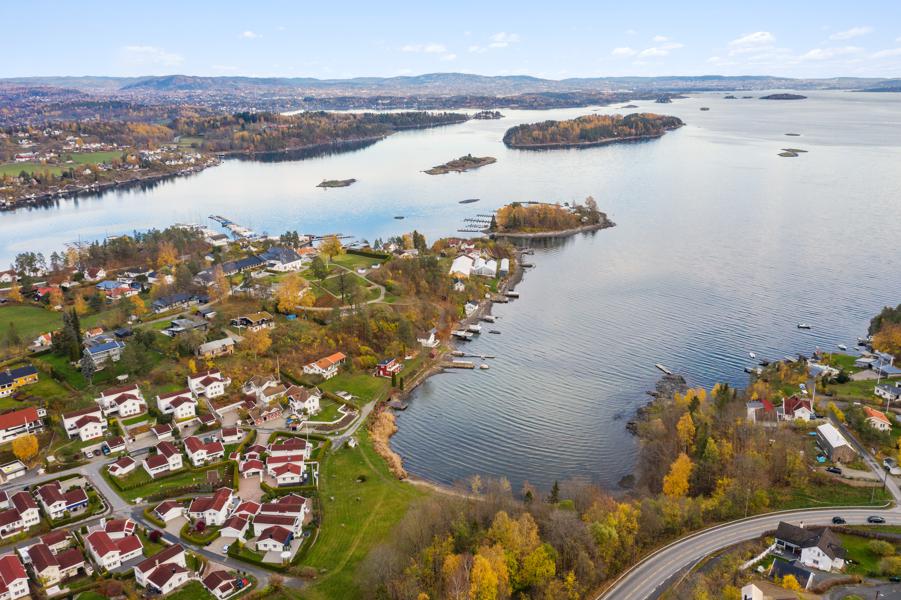 Welcome to Sjøvollbukta 22