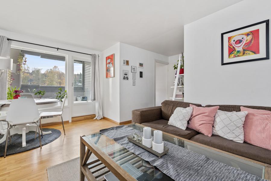 Velkommen til Granstangen 16B