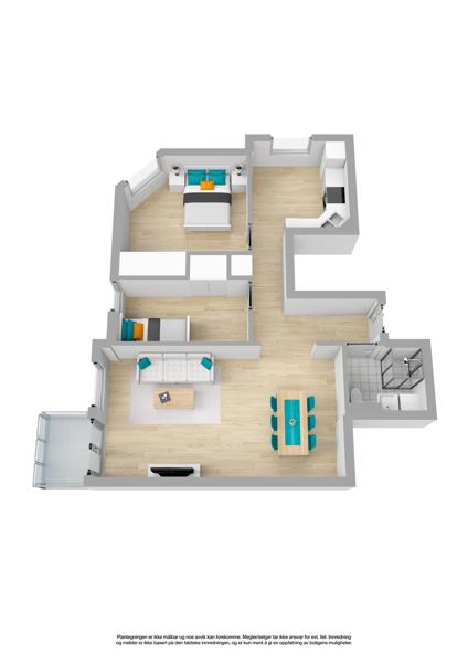 Plantegning