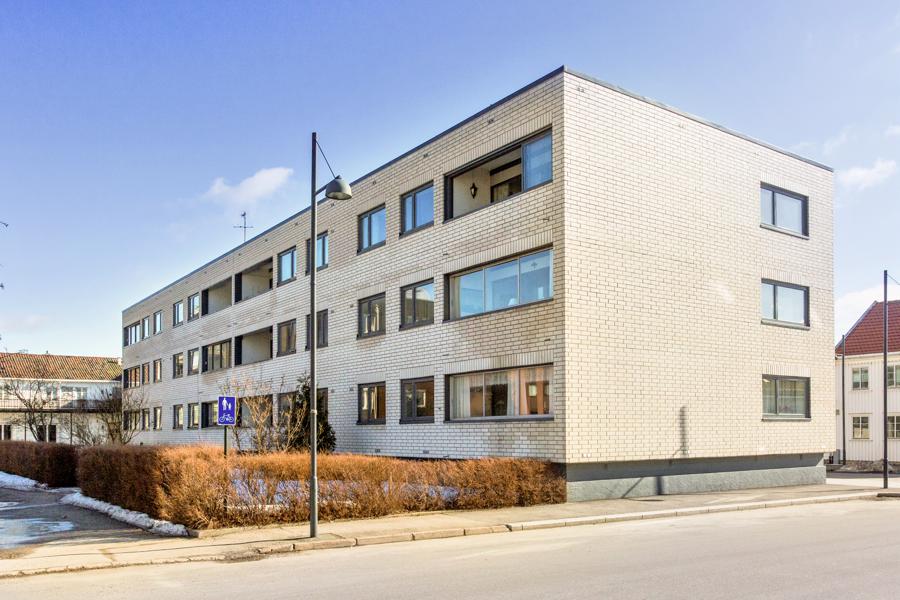 Velkommen til Henrik Wergelands gate 81A