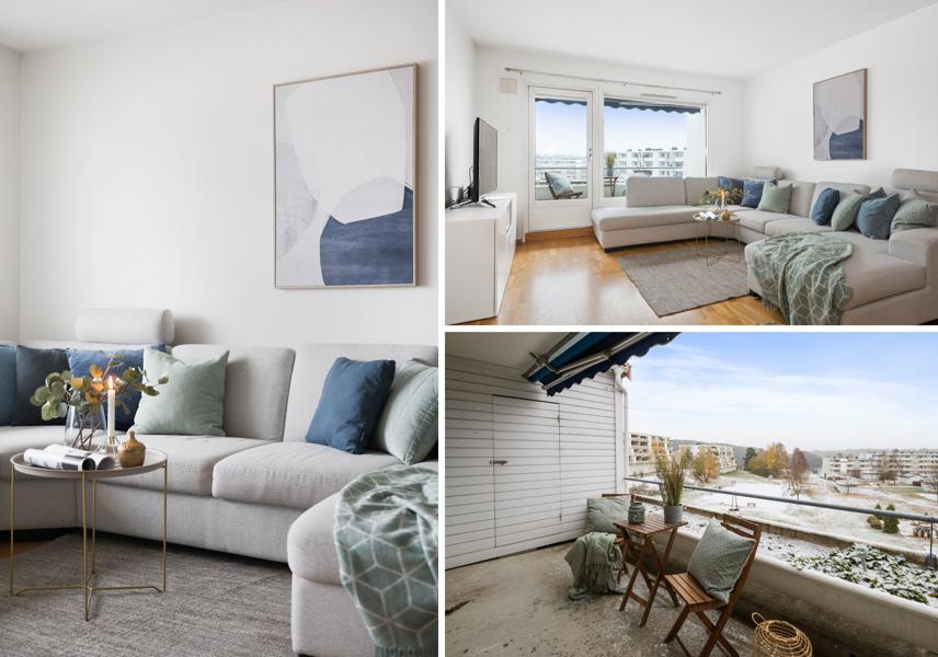 Velkommen til Gamle Enebakkvei 59