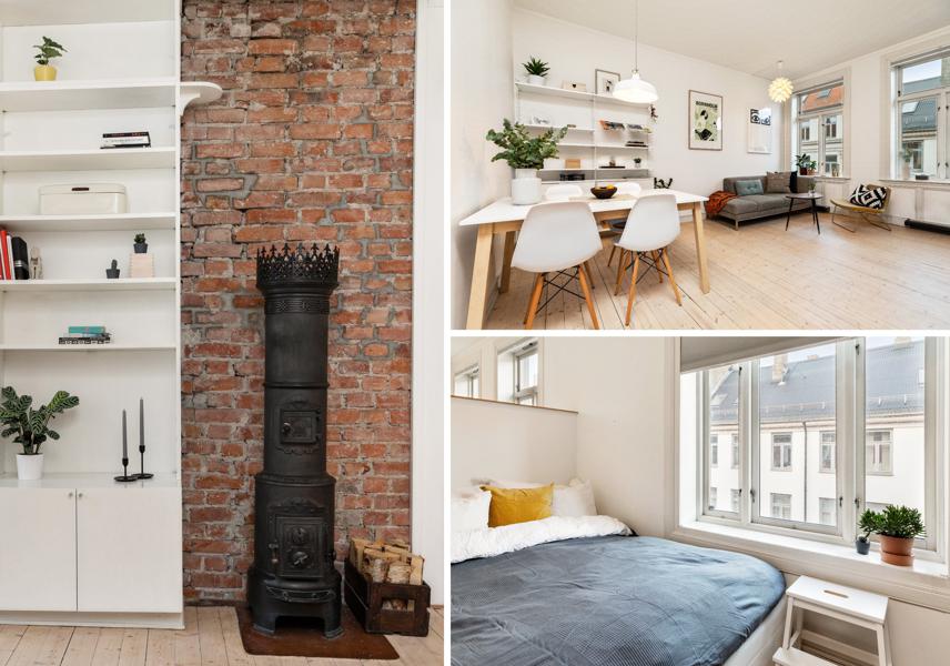 Welcome to Skjelderups gate 15B