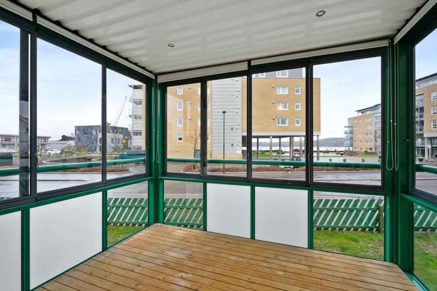 Balkong/Terrasse