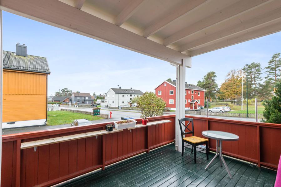 Veranda