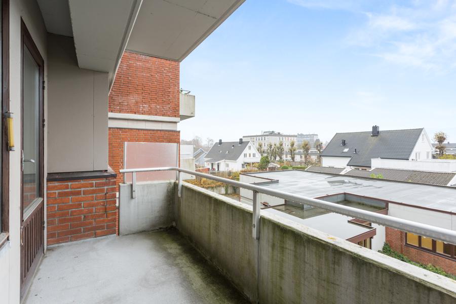 Balkong/Terrasse