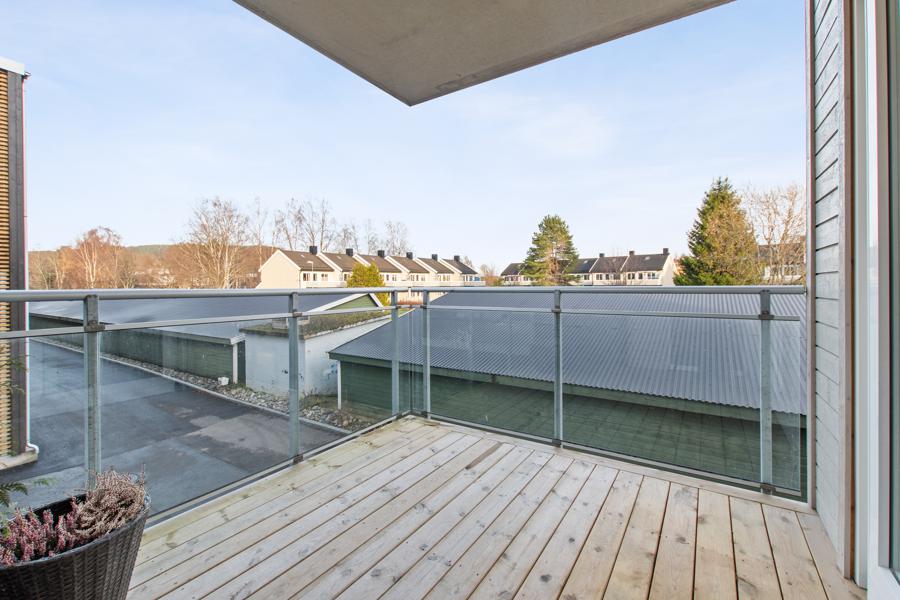 Balkong/Terrasse