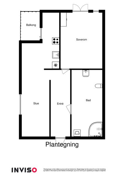 Plantegning