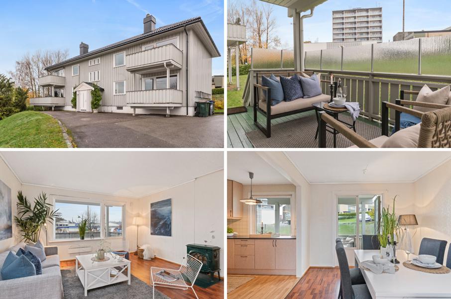 Welcome to Slagenveien 54