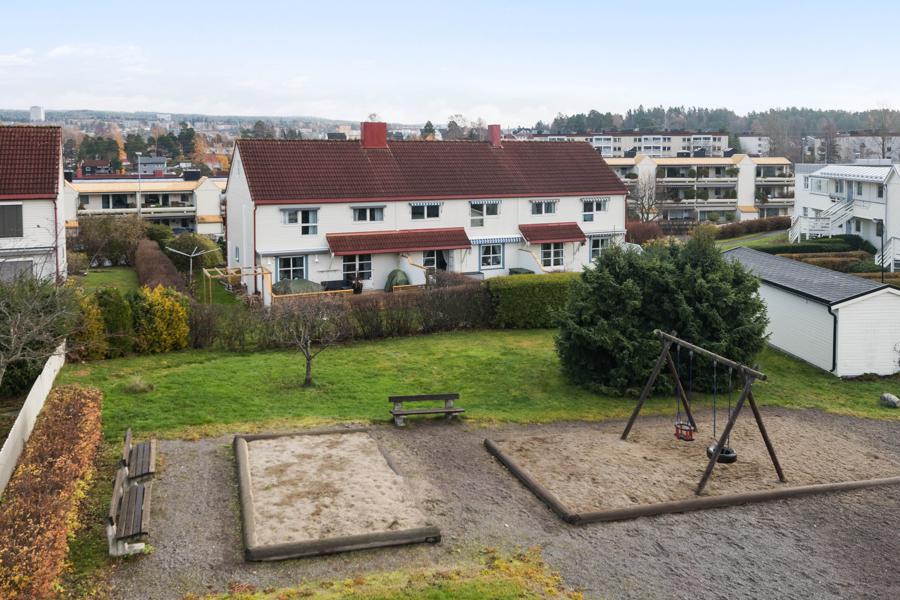 Balkong/Terrasse