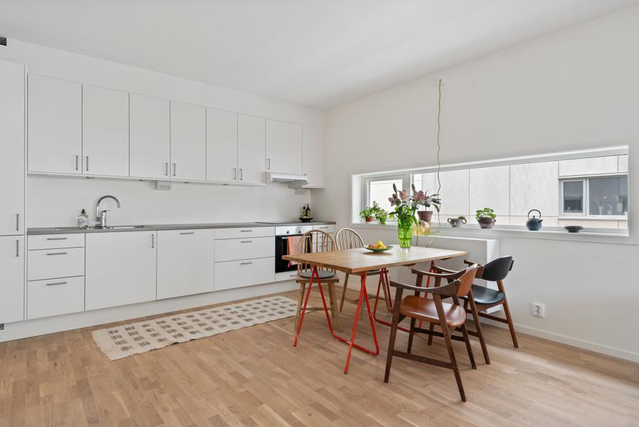 Velkommen til Bendixens vei 61 61