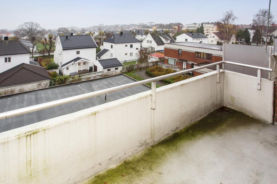 Balkong/Terrasse