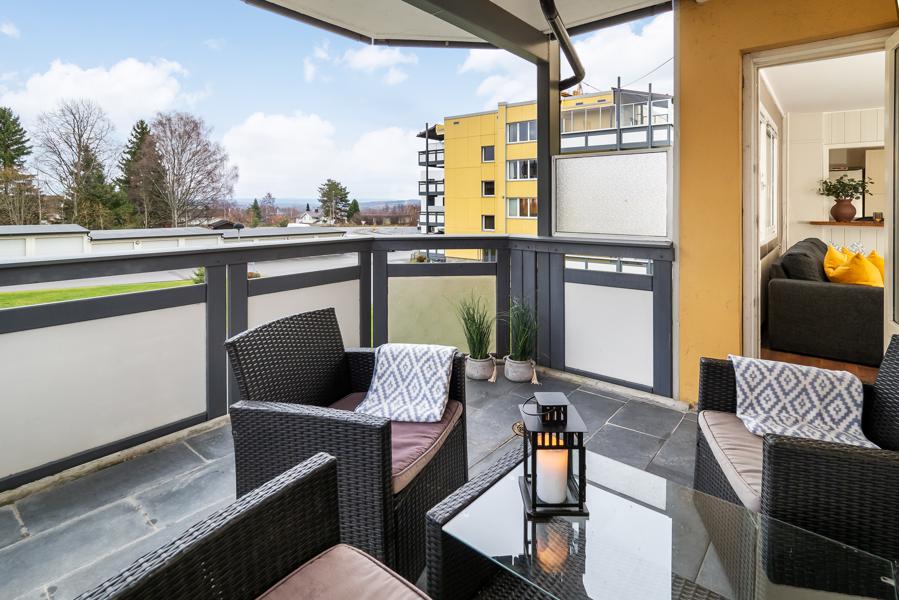 Veranda