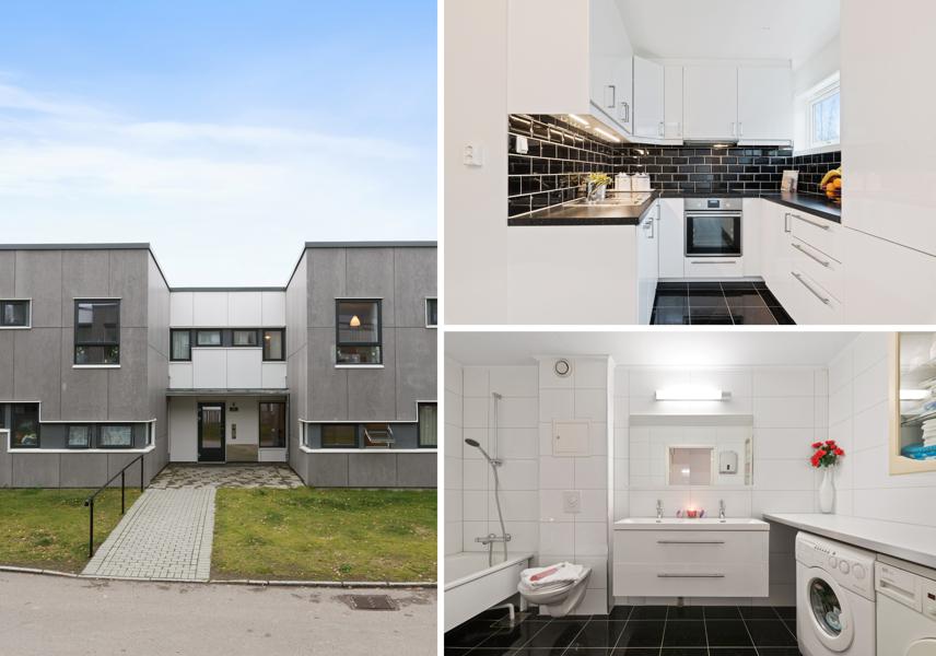 Velkommen til Vestre Haugen 4