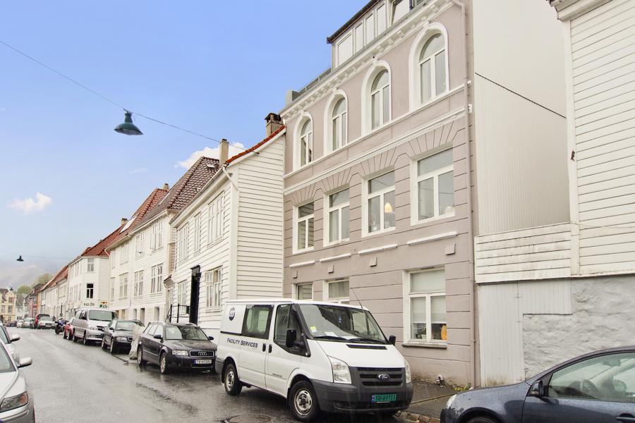 Velkommen til Gjeble Pederssøns gate 3