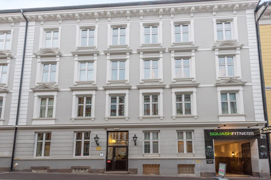 Velkommen til Thor Olsens gate 5B 5B