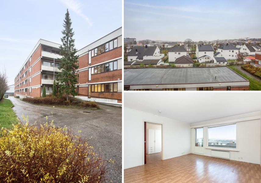 Velkommen til St. Olavs vei 20C